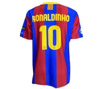Qycksouth Yamal n. 19 - Maglia per bambini 2024/2025 per la casa, con pantaloncini e calze, maglia da calcio per ragazzi e ragazzi, Blu #10 2025, 152