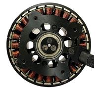 QYCWHXVDF 1 pz A200 Motore Brushless Outrunner Alimentatore Potente Motore Brushless Adatto(Short Cable)