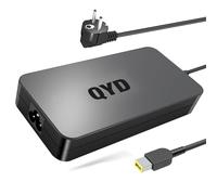 QYD Alimentatore 120W Caricatore Compatibile con Lenovo C560 C40-05 C50 300 310 510 520 700 C260 57327820 C260 57327041 ADP-120TH B ADP-120ZB BB 3.94Ft Caricabatterie