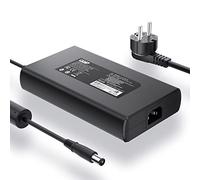 QYD Alimentatore 180W Caricatore Compatibile con HP Envy Pavilion TPC-AA501 849653-004 681059-001 TPC-BA521 TPC-AA50 All-in-One Desktop Compaq Elite 8000 8200 8300 Caricabatterie
