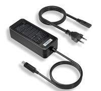 QYD Alimentatore 42V Caricatore Compatibile con Ninebot Electric Segway Scooter ES2, ES4, E22, F20, F20A, F25, F30, F40, D18, D28, D40, F2, F2 Plus, Air T15, Segway Ninebot KickScooter F2 Pro E2 Pro