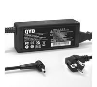 QYD Alimentatore 45 W Caricatore Compatibile con Lenovo IdeaPad 3 17IML05 IdeaPad 5 15ARE05 Miix 510 520 S145-15AST S145-15IIL S145-15IWL S130-11 S130 14” PA-1450-55LL PA-1450-55LN Caricabatterie