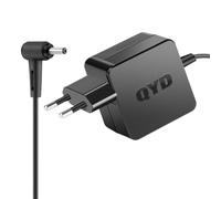 QYD Alimentatore 45W Caricatore Compatibile con Lenovo IdeaPad 310 110s 110-15ISK 80UD 110-15ACL 80TJ 110-15IBR N22 80SF 110-14 N42 110-17 ADP-45DWA Caricabatterie
