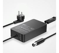 QYD Alimentatore 90W Caricatore Compatibile con Microsoft Surface Dock | Compatibilità: 2 Station, Micorsoft Surface Pro 8 7 6 5 4 Dock Station Netzteil Surface Book 1661 1749 Caricabatterie.