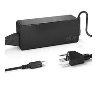 QYD - Caricatore USB C Thinkpad, 65 W, compatibile con Lenovo ThinkPad X1 Carbon Gen 10 9 8 7 ThinkPad T14 T14s Gen 2 L13 L14 L15 E14 E15 Gen 3 4 P15s Gen 1 Ideapad Flex 5 14ARE05 81X2