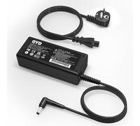 QYD - Mini caricatore per PC,90 W, mini computer desktop, alimentatore di rete Tiny PC Power AC per ASUS VIVOPC VM62N N53S PN63-S1-BB5H000XFD PN51 PB40 microcomputer All-in-One