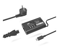 QYD USB Type-C PD Alimentatore 45W Caricatore Compatibile con Dell XPS 12 9250 XPS 13 9360 9370 Inspiron 14 7437 Latitude 7275 7370 P67G 5175 5285 5290-2in1 7390-2in1 HA45NM140 Caricabatterie