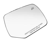 QYEHTUN Compatibile con Ford per Fuga per Mercury per Mariner 2008-2011 Sinistra Destra Porta Laterale Riscaldata Lente in Vetro dello Specchio Retrovisore Vetro Specchio Retrovisore(Right)