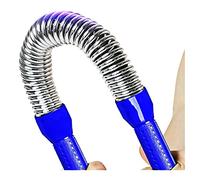 QYEURFOF Attrezzo per allenare i Polsi, Allenatore di Forza Presa, Braccio Resistenza Regolabile, Pinza Antiscivolo, Perfetto for Atleti Musicisti e Recupero da infortuni alla Mano, Esercizi