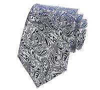 QYEURFOF Cravatte, Cravatta dal Design Nuovo Modello di Moda da Lavoro Casual for Tutti i Giorni Formale Sposo for Matrimonio, Cena