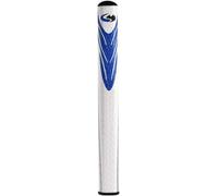QYEW Impugnatura per mazza da golf 2.0/3.0/5.0 con impugnatura per bastone da golf super stroke professionale antiscivolo impugnature di ricambio per mazze da golf in PU Grip per canna da pesca dip