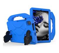QYiD Custodia Bambini per Huawei MatePad T8 8.0" 2020, Eva Custodia Leggera Protettiva Antiurto per Bambini con Supporto per Huawei MatePad T8 KOB2-L09 KOB2-L03, Blu