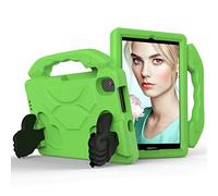 QYiD Custodia Bambini per Huawei MatePad T8 8.0" 2020, Eva Custodia Leggera Protettiva Antiurto per Bambini con Supporto per Huawei MatePad T8 KOB2-L09 KOB2-L03, Verde