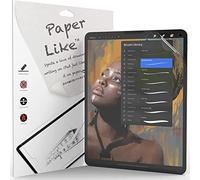 QYiiD [2 Pezzi Paperfeel Pellicola Protettiva per Lenovo Tab P12 Pro 12.6 Pollici, Pellicola di Carta PET Opaca, Anti-impronta Anti-riflesso per Disegnare, Scrivere