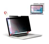 QYiiD Pellicola protettiva magnetica per schermo per MacBook Pro 15" 2019 2018 2017 2016 A1990 A1707, facile da mettere e togliere, anti-luce blu, antiriflesso e anti-riflesso per la privacy, ultra sottile