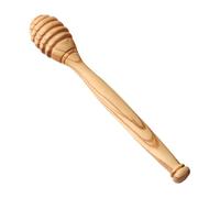 Qyljeiwred Merlo acquaiolo | Agitatori per miele in legno, utensili da cucina per panini, pranzo, vacanze, inverno, caramelle, pancake, Halloween, casa, autunno