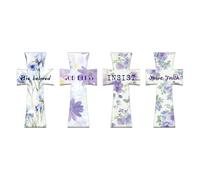 Qyljeiwred Segnalibri religiosi | Segnalibri magnetici a forma di per libri cristiani, per la lettura per gli amanti dei libri, chiesa, scuola, ufficio, casa, lavoro, studio, studente