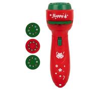 Qyljeiwred Torcia per bambini con 24 motivi, torcia natalizia per feste, torcia notturna per andare a dormire per asilo nido vacanze bomboniere viaggi casa asilo