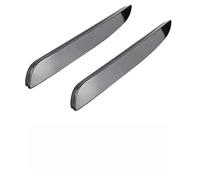 Qylmirsb fanale posteriore Per 3 2010-2015 Paraurti Posteriore | 1 Coppia LED Riflettore Coda Luci Freni Lampada Della Nebbia Per 3 2010-2015 Paraurti Posteriore Avvertimento Lampada