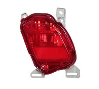 Qylmirsb fanale posteriore Per No Bulb | Per Highlander 2015-2019 auto paraurti posteriore coda parcheggio freno luce riscaldamento segnale di svolta riflettore