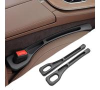 QYMIHQIGJ 2 Pezzi Organizer per Riempire Gli Spazi del Seggiolino Auto per BMW Serie Série 3 Series 3er Gran Turismo GT F34 2013 2014 2015-2020, Striscia a Prova di Perdite Accessori Auto