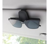 QYMIHQIGJ Supporto Magnetico per Occhiali da Visiera da Auto per Citroen C4 Grand 2015-2025, Porta Occhiali Auto Accessori Interni per Visiera Auto