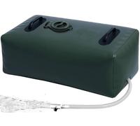 QYMLSH Sacca d'Acqua Pieghevole per Camper - Serbatoio d'Acqua in PVC di Grande capacità - Resistente | Contenitore per Acqua Potabile - per Escursionismo, Viaggi, Campeggio(189L/50gal)