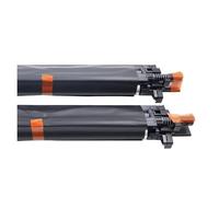 QYNZFAWO Unità tamburo DR313, compatibile con Bizhub C258 C308 C368 C458 C558 Parti for fotocopiatrice e stampante CMYK 1 pz.(BK)