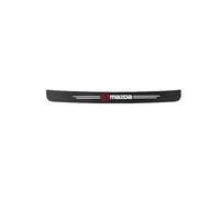 QYPLKJHG Auto Battitacco Adesivi Soglie Porte per Mazda Kai, Adesivo per Battitacco in Fibra di Carbonio Protezioni Benvenuto Pedaliera Protezione,1pcs