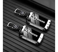 QYPLKJHG Auto Guscio Chiave per Volvo EX30 2023 2024 2025, Custodia Chiave Cover Chiave Custodie per Chiavi TPU Copri Chiavi Protezione con Portachiavi Custodia Protettiva Chiavi Telecomando