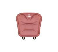 QYPLKJHG Cuscino per Sedile Auto per Opel Astra J 2009-2012, Cuscino a Cuneo Cuscino per Sedile Seduta Guidatore Rialzato Cuscino per Sedile Auto Coccige Sciatica,B
