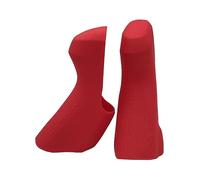 QYRYWX AISHANBAIHUODIAN Copri Staffa Adatti for 105 ST-R7000 Ultegra ST-R8000 Coperture protettive in Gomma for comandi Cambio Bici da Strada R7000 R8000(RD)