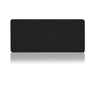QYRYWX AISHANBAIHUODIAN XXL Mouse Pad Gaming Computer Mousepad Gamer Desk Mat Black Big Office Carpet Mause Pads PC Fit for Accessories Keyboard Pads Play Mats(300X800X3mm)
