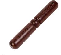 QYVHGJUAB Bastoni da Allenamento for Tai Chi in Legno massello, Righello for, Kung Fu Bang, Attrezzatura for Esercizi di Qigong(33 * 5cm)