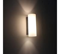 QYYZTQY Anello LAMPAGGIO LED Anello PULTIMA LAMPAGNO CRIDUALE PULTICO COMPATTIBILE con Il Sogno Sogno Bambine Bambina Lama Bagno - Lima NOTTIMA, LAMPAGNO della Parete Moderna (Colore: Freddo)