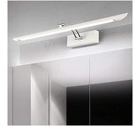 QYYZTQY Bagno Leggero LED Nordic Striscia Semplice Striscia idratura a Prova di umidità Specchio Mobile Luci da Letto Disorsette della Camera da Letto Data Parete Dispositiva DECARE del BACCHIO