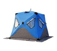 QYYZTQY Campeggio all'aperto per carichi Pesanti Tenda da Pesca sul Ghiaccio isolata Portatile Idrorepellente e Resistente al, Facile Installazione