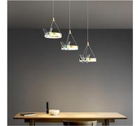 QYYZTQY Chandeliers Dining Room Bedside Tables Compatible with The Bedroom Pendant Lights, Chandelier