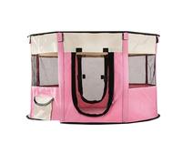 QYYZTQY Frampe Arrampicata Sala maternità Tenda Tenta Chiusa gatta e Gattini Scaffali per Gatti Fulm Fall Calcolo di Gatto (Rosa, Piccolo)