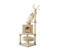 QYYZTQY Frampe Crampicata Nest Albero scaffale mensola Multistrato Arrampicata per Colonna saluming scalatore di Gatto (b)