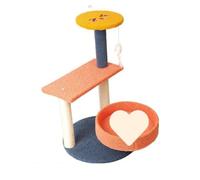 QYYZTQY Frampe di Arrampicata da Crampicata Crace Nest Shelf Tongtian Colonna Cat Gatto Posso CATTO (4)