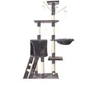 QYYZTQY Frampe di Arrampicata da Crampicata Nest Scaffale Colonna linguaggio Gatto POSSIMENTE Posso CATTO (8)