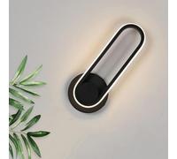 QYYZTQY Indoor Three-Color Dimmable Ceiling Mounted Light Aluminum Wall Lantern, Chandelier