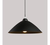 QYYZTQY Lampada a Sospensione Moderna Cupola da soffitto Lampada a Sospensione Paralume Singolo Cucina Isola Apparecchio di Illuminazione Luci a Sospensione in Metallo Nordico per Camera da Letto