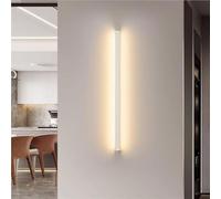 QYYZTQY Light Linear Light Light Light Light Light Light Light Light Lampace Lights per la Camera da Letto del corridoio del corridoio del corridoio di Ingresso del corridoio