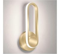 QYYZTQY Mounted Indoor Home Bedside Wall Sconces 12W Lamp, Chandelier