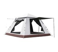 QYYZTQY Tende per Tenda Esterna con Ventilazione dimensionale Notturna a Strati di Borse da Campeggio