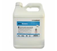QZ WASHPLUS LAVATRICE Detergente Concentrato Liquido per lavatrice 5 kg 1GE4