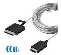 Qzanyee Life VG-SOCR15/ZA One Connect Cable compatibile con Samsung QLED 4K/The Frame Smart TV solo Q90RA LS03AA LS03RA LS03BA LS03TA serie (15 m)