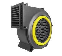 QZCX 180W Piccolo Ventilatore Elettrico for la Rimozione della Polvere, Giocattolo dei Cartoni Animati, Modello Gonfiabile, Ventilatore Centrifugo